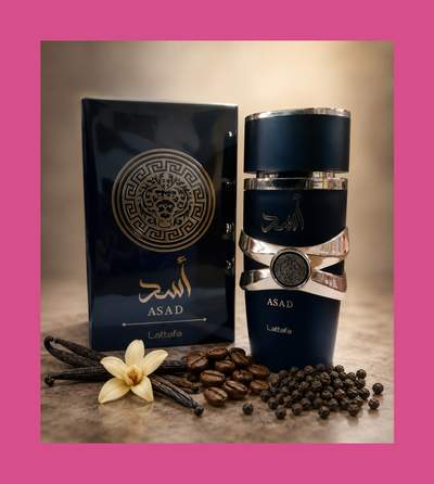 Perfume ASAD de Lattafa 100 ml EDP