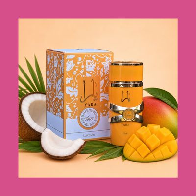 Perfume Yara Tous de Lattafa 100 ml EDP