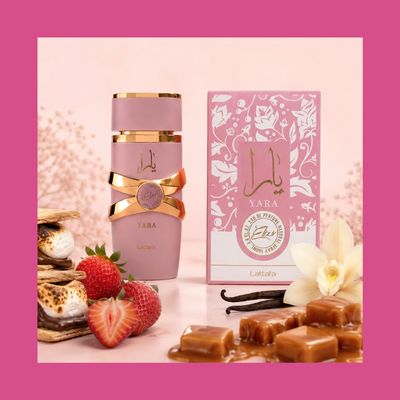 Yara Elixir de Lattafa 100ml EDP