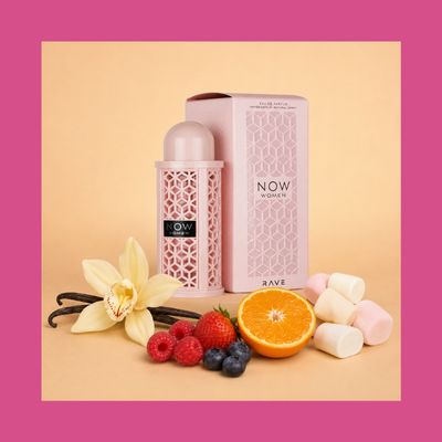 Rave Now de Lattafa 100ml EDP