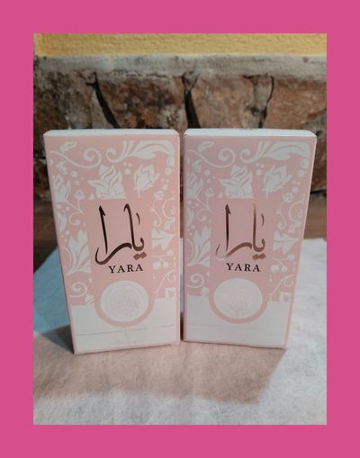Perfume Yara 50ml EDP. Ard Al Zaafaran