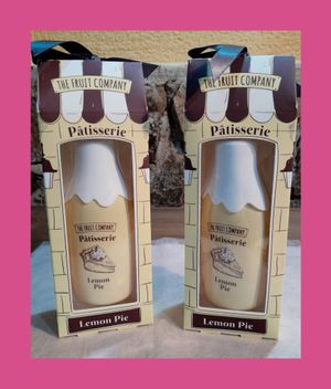 Colonia Patisserie The Fruit Company 40ml. Lemon Pie vista 2