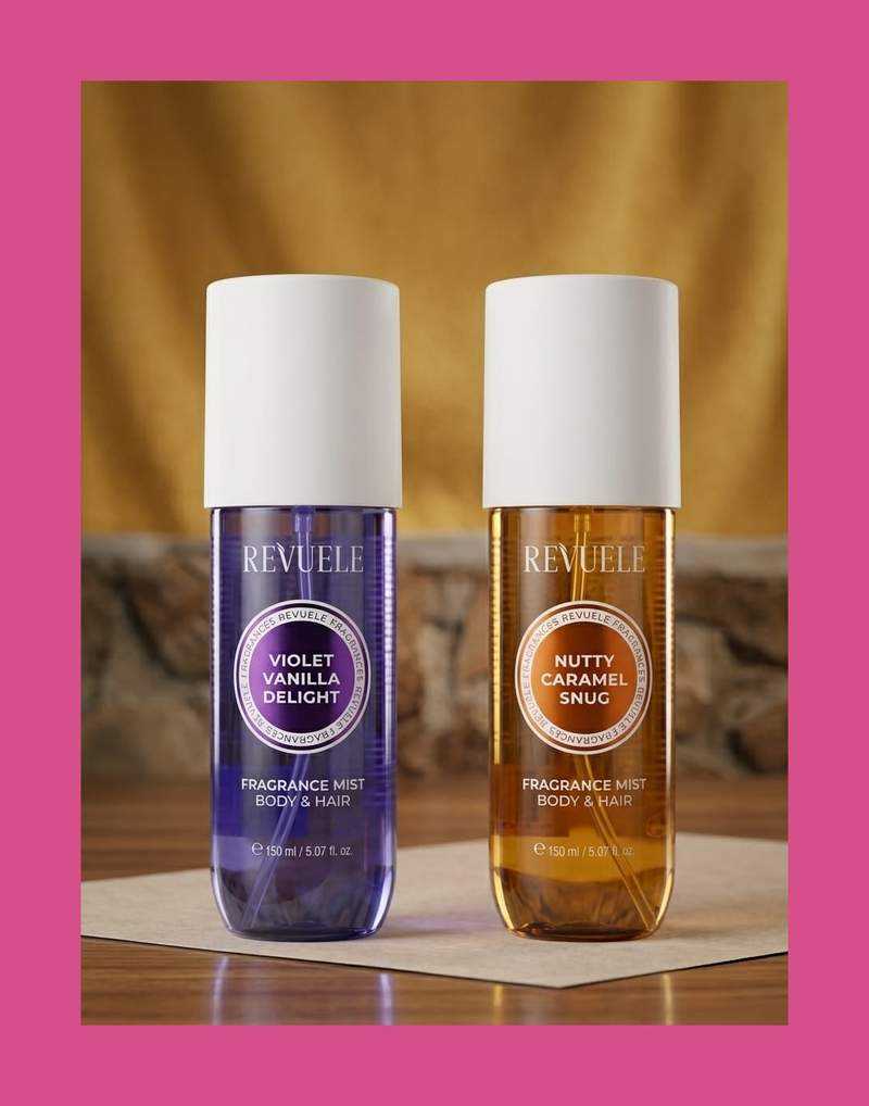 Bruma cuerpo y cabello Revuele 150ml