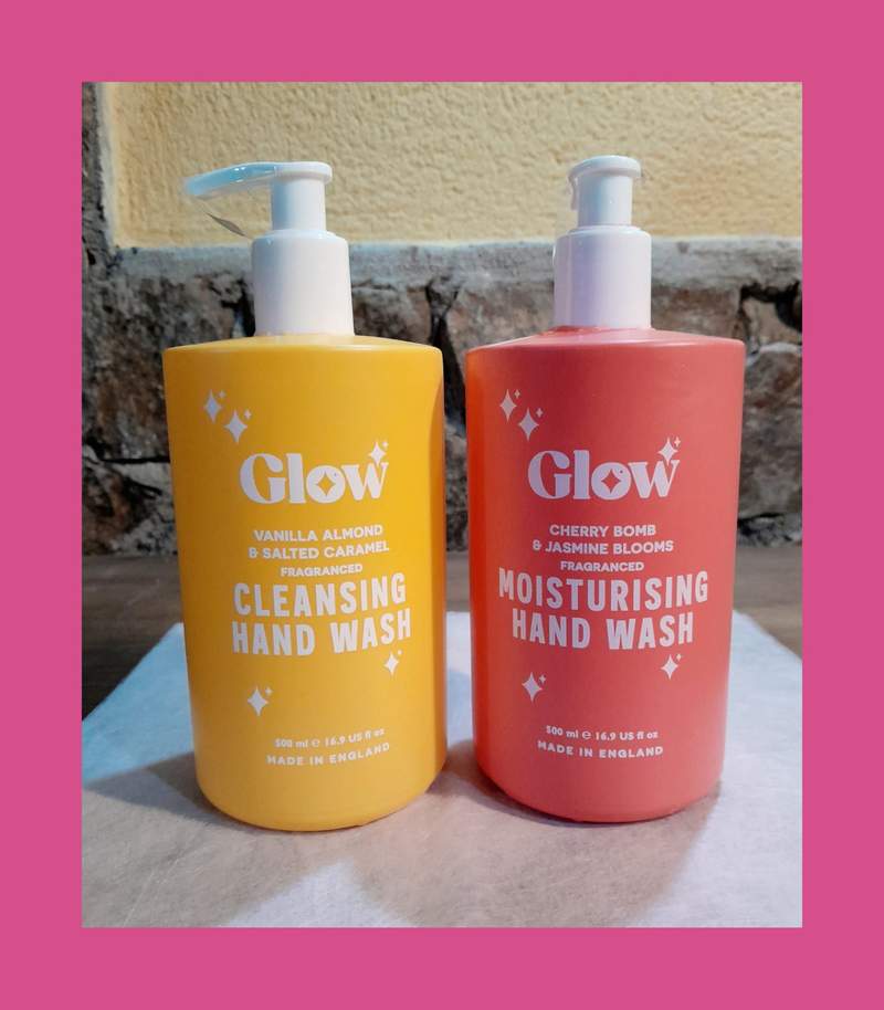 Jabón de Manos GLOW 500ml