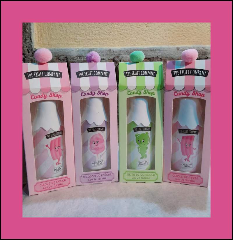 Colonia Candy Shop The fruit Company 40ml