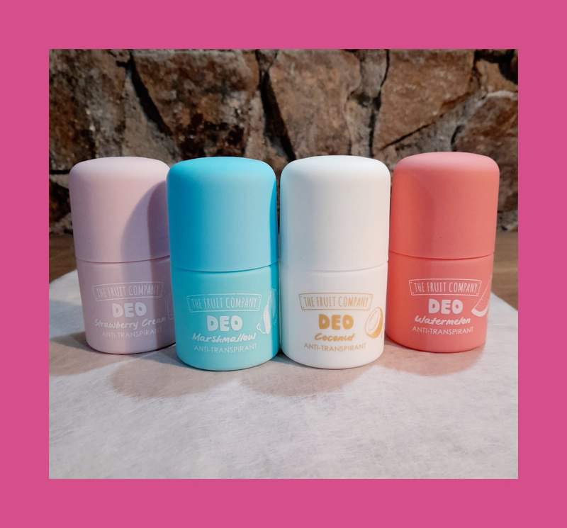 Desodorante Roll-on The Fruit Company 50ml