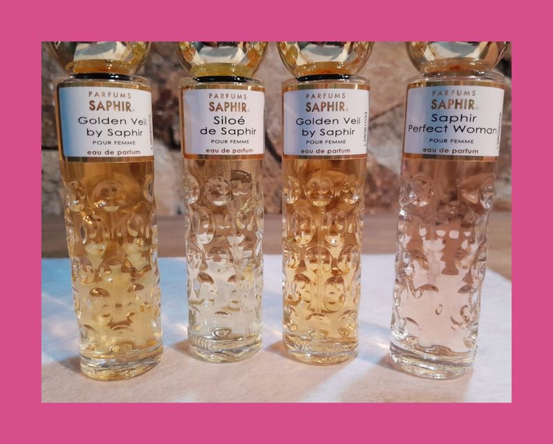 Perfume Saphir EDP 30ml