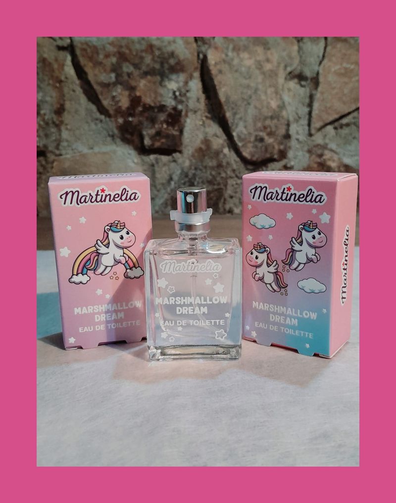 Colonia Nube Algodón EDT 30ml. Martinelia
