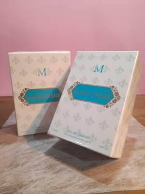 Perfume Blanc Creme. 100ml EDP. Insp. Bianco Latte vista 2