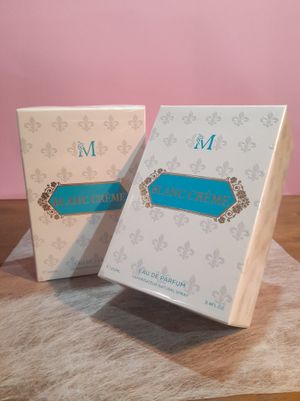 Perfume Blanc Creme. 100ml EDP. Insp. Bianco Latte vista 2