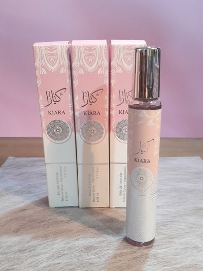 Mini Perfume árabe 35ml. Kiara