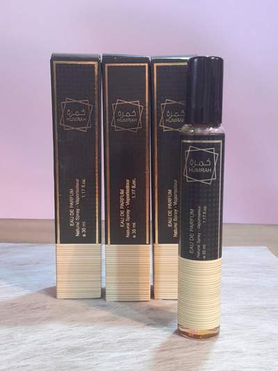 Mini Perfume árabe Hombre 35ml. Humrah