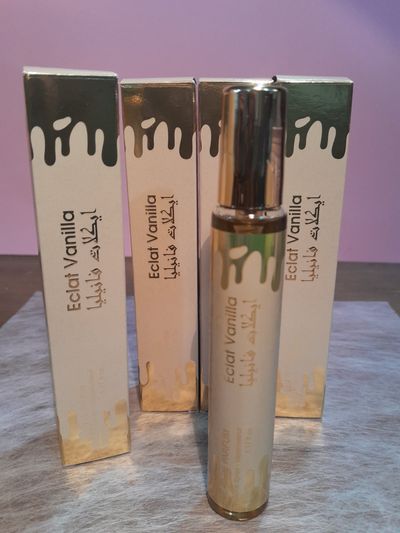 Mini Perfume árabe Eclat Vainilla 35ml