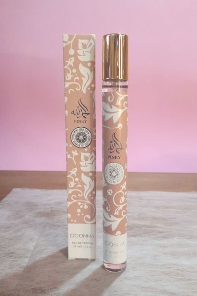 Mini Perfume Pinky 35 ml - D'Donna. Insp. Yara