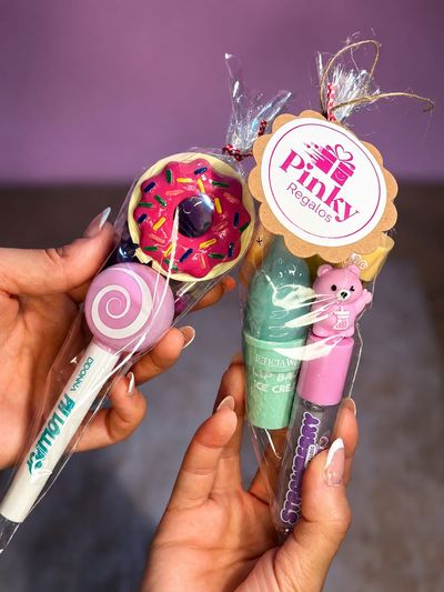 CONO 4 LABIALES VARIADOS