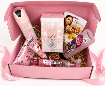 Pinky "Luxury"
