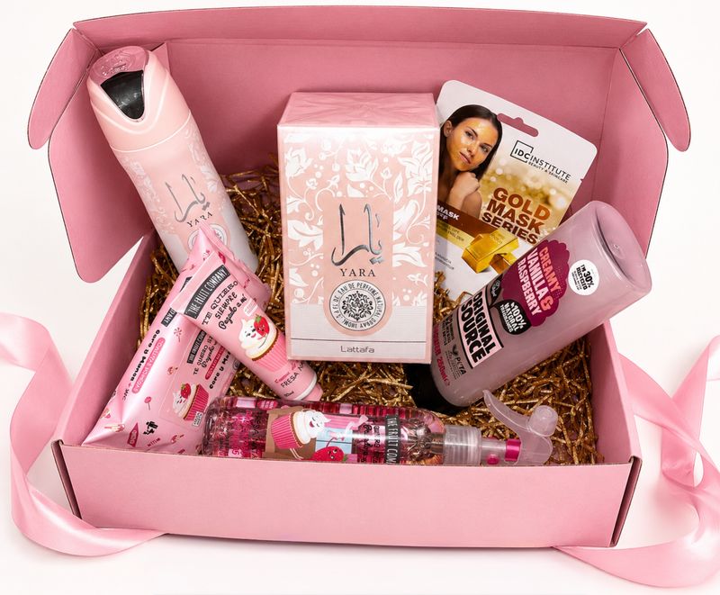 Pinky "Luxury"
