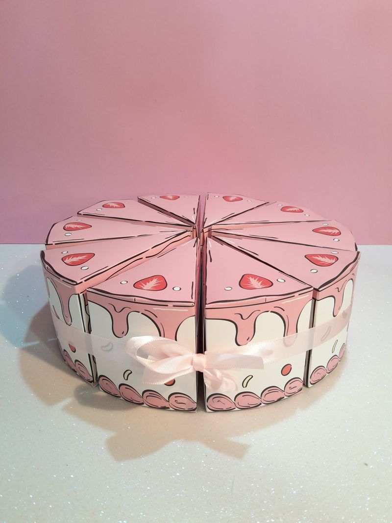 Porción Tarta Sorpresa