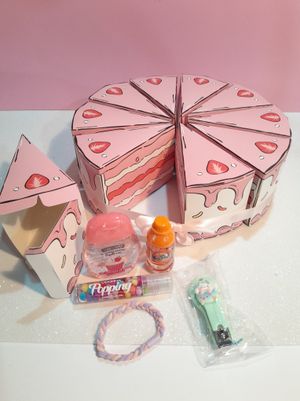 Porción Tarta Sorpresa vista 2