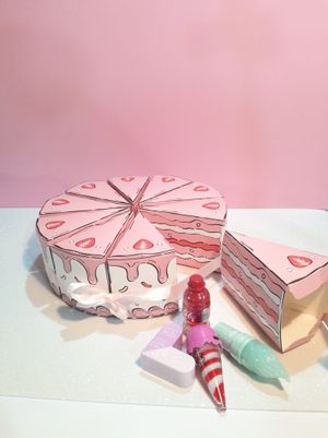 Porción Tarta Sorpresa vista 4