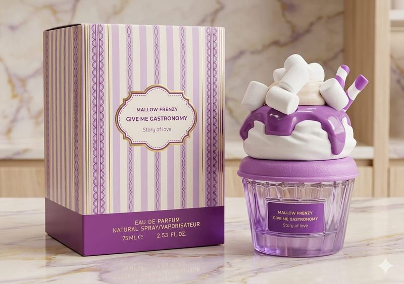 Perfume Mallow Frenzy EDP "Give Me Gastronomy" 75ml