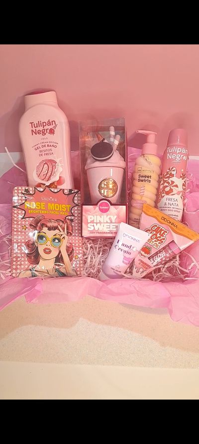 Pack Pinky Helado