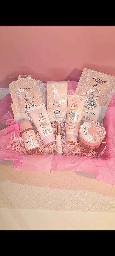 Pack Pinky Yara
