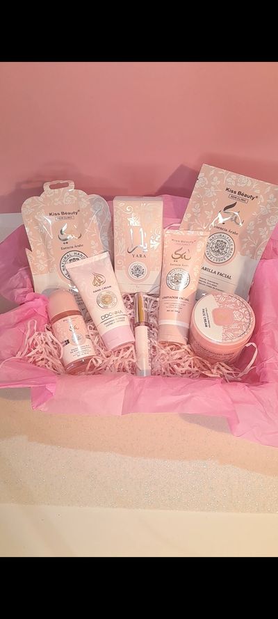 Pack Pinky Yara
