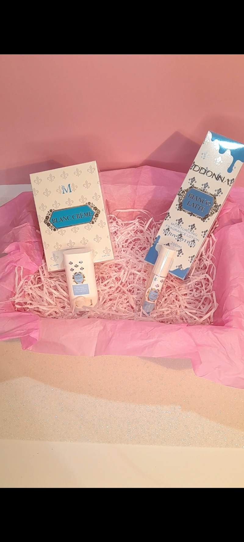Pack Pinky Bianco Latte