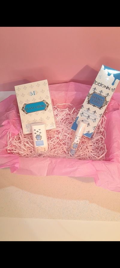 Pack Pinky Bianco Latte