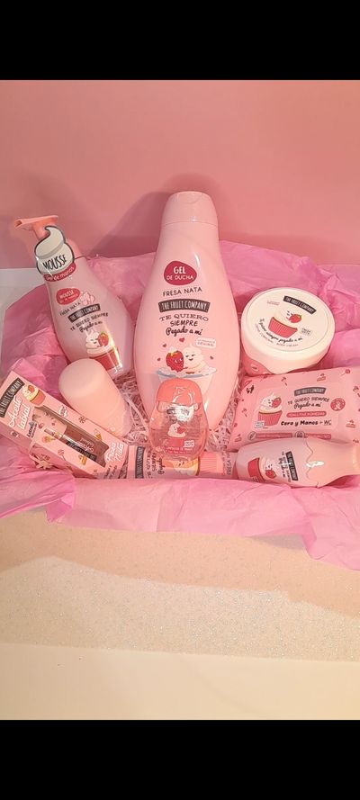 Pack Pinky Fruit Company