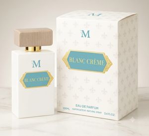 Perfume Blanc Creme. 100ml EDP. Insp. Bianco Latte vista 1