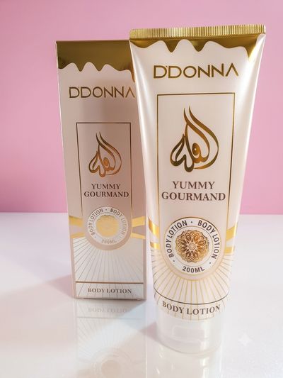 Loción Corporal Árabe Yummy Gourmand 200ml D'Donna