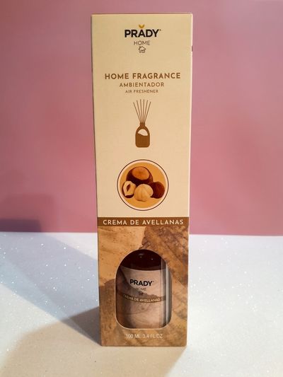 Ambientador Mikado Crema de Avellanas Prady 100ml