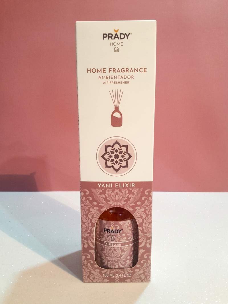 Ambientador Mikado Yani Elixir Prady 100ml