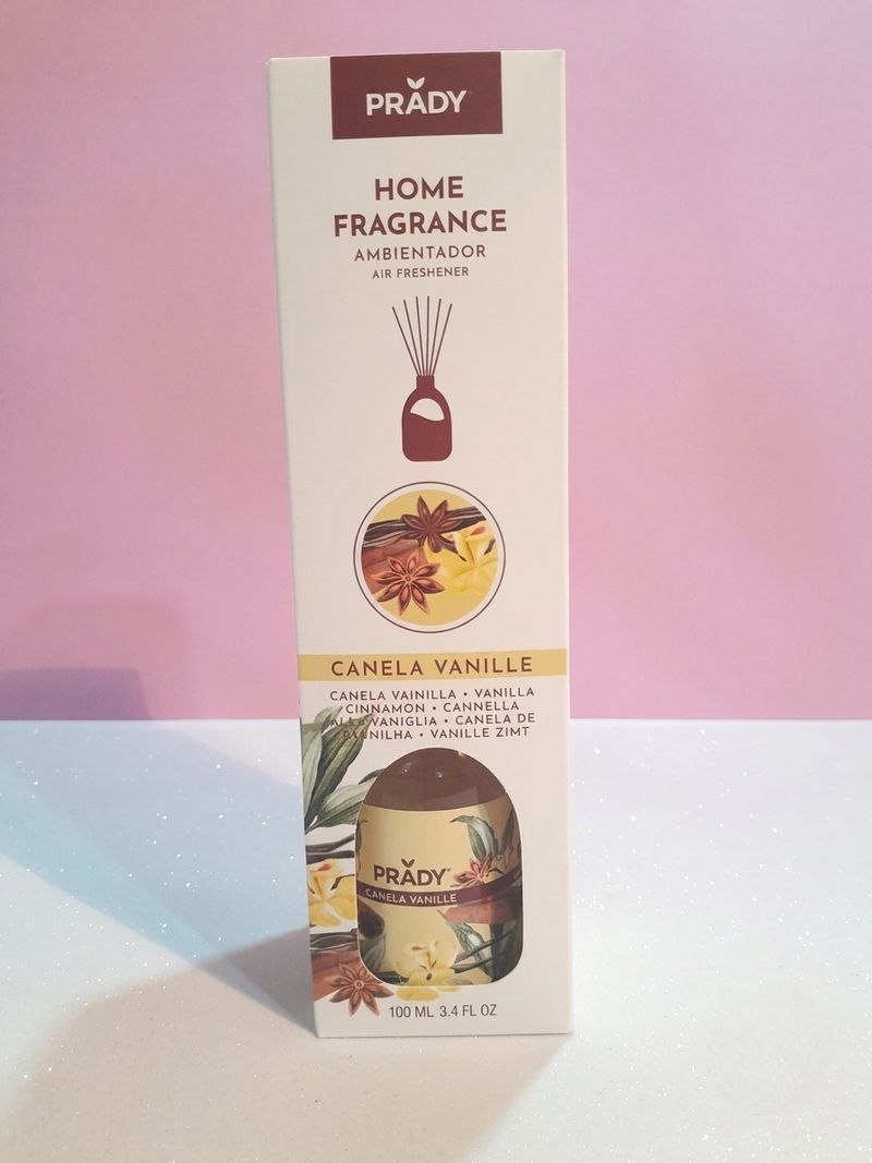 Ambientador Mikado Canela Vanille Prady 100ml