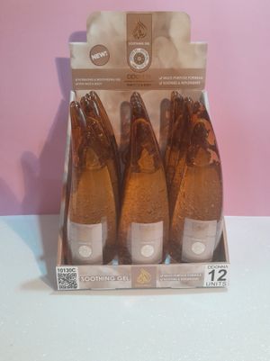 Gel Calmante Colección Gourmand D'Donna 260ml. vista 1