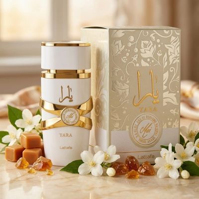 Yara Moi Lattafa 100ml EDP