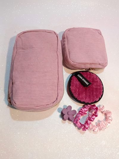 Set Útiles Pinky