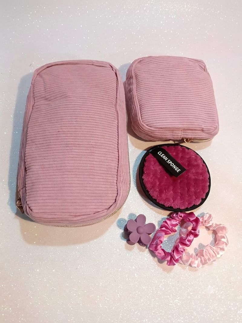 Set Útiles Pinky