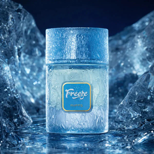 Riiffs Freeze by Riiffs — Scentifymee
