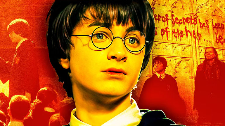 The Intriguing Details and Foreshadowing in Harry Potter and the Chamber of Secrets