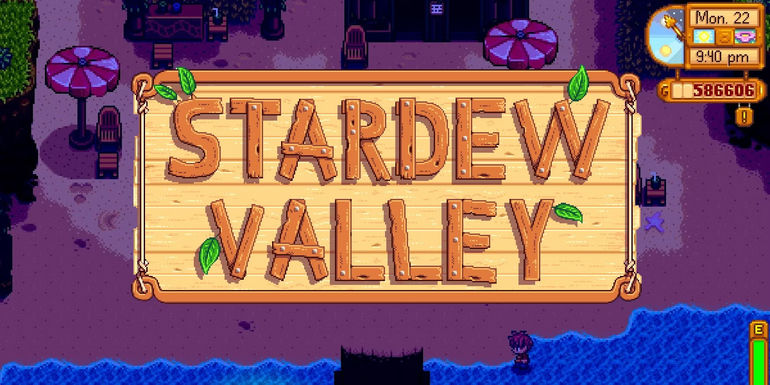 Stardew Valley Update 1.6: A New Year's Festival Teaser
