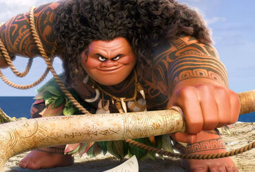 Dwayne Johnson's Maui will mark a Disney first