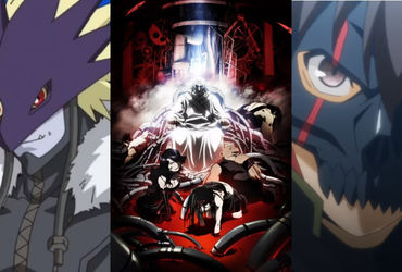 The Influence of the Seven Deadly Sins in Anime