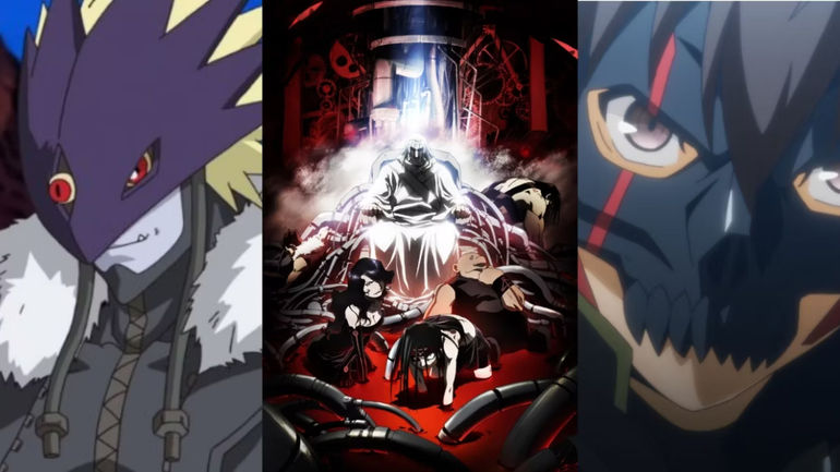 The Influence of the Seven Deadly Sins in Anime