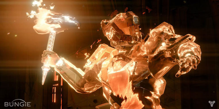 Strange Tracking Issues Plague Solar Titans in Destiny 2