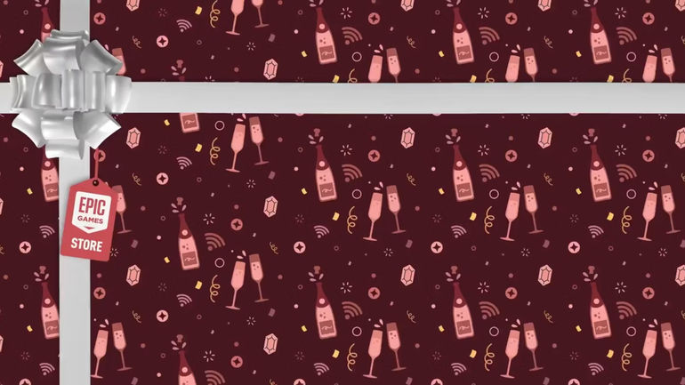 Epic Games Store Reveals Free Mystery Game for January 1, 2024