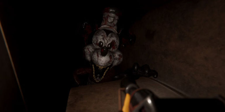 Nightmare Forge Games Reveals Infestation 88: A Mickey Mouse Co-op Horror Game