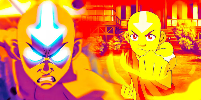 The 10 Most Powerful Moments of Avatar Aang in ATLA